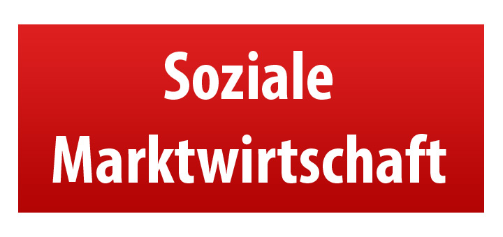 Soziale Marktwirtschaft